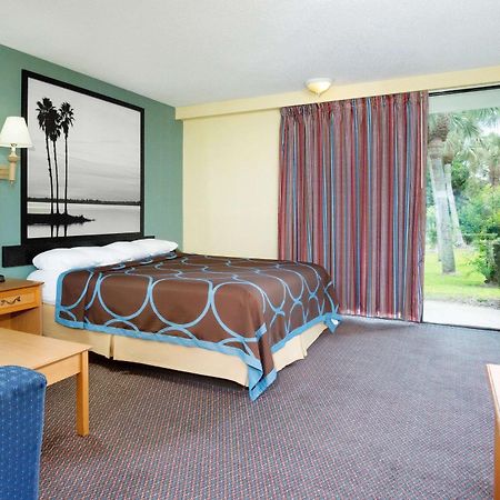 Super 8 By Wyndham St. Augustine Motell Exteriör bild