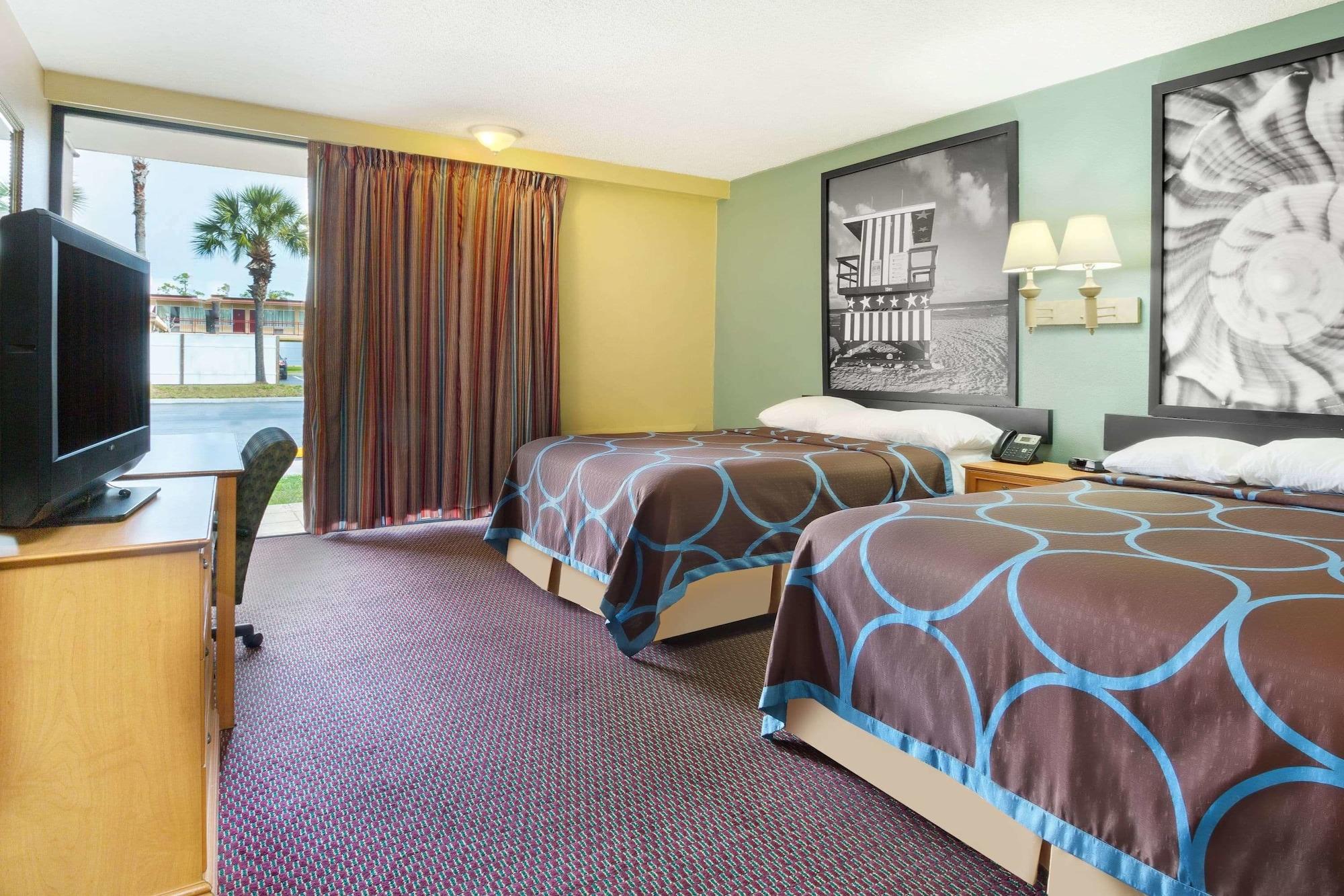 Super 8 By Wyndham St. Augustine Motell Exteriör bild