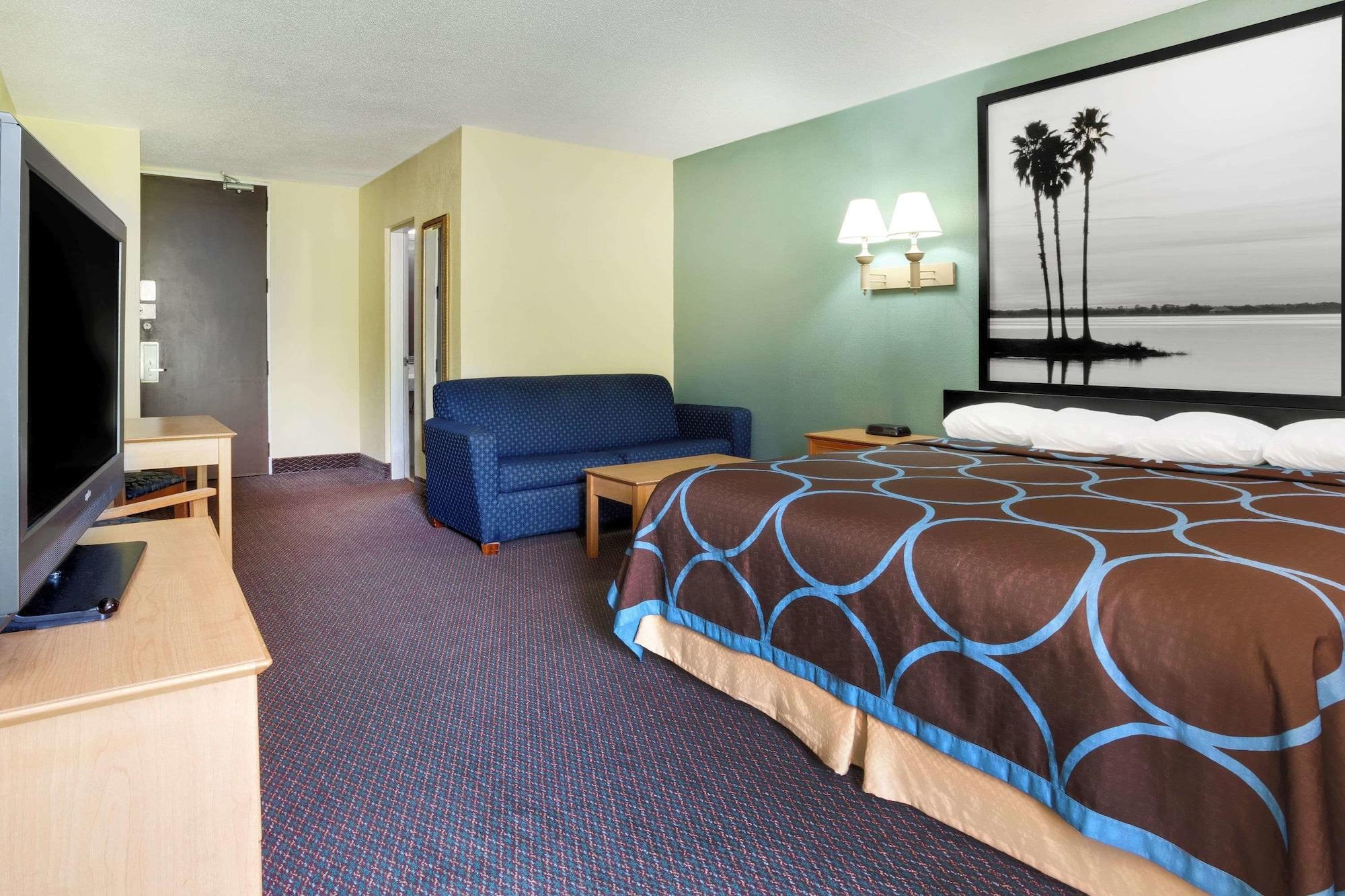 Super 8 By Wyndham St. Augustine Motell Exteriör bild