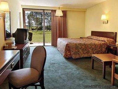 Super 8 By Wyndham St. Augustine Motell Rum bild
