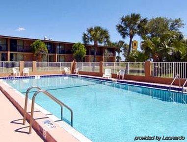 Super 8 By Wyndham St. Augustine Motell Bekvämligheter bild