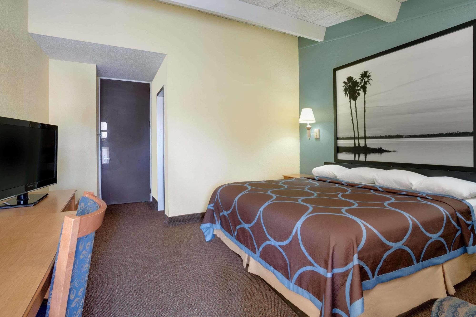 Super 8 By Wyndham St. Augustine Motell Exteriör bild