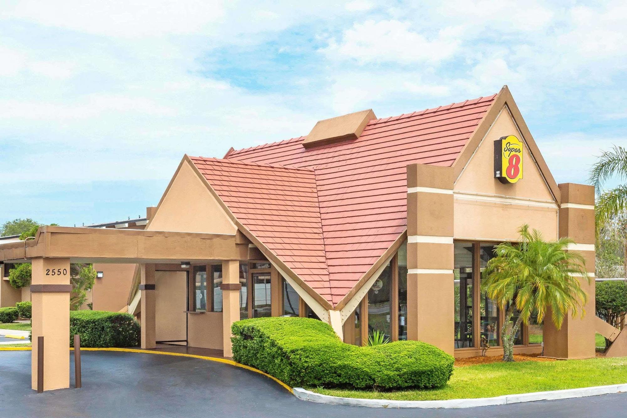 Super 8 By Wyndham St. Augustine Motell Exteriör bild